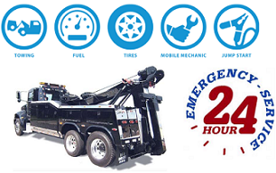 Towing GTA - Tow Truck GTA - Roadside Assistance GTA